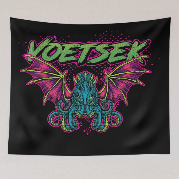 Item preview, Voetsek - Toxic cthulhu designed and sold by arendbotha.