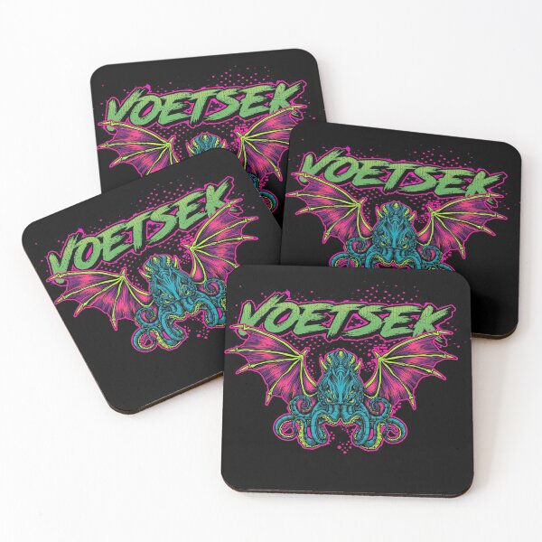 Item preview, Voetsek - Toxic cthulhu designed and sold by arendbotha.