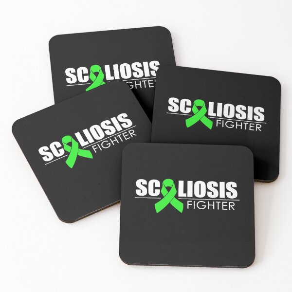 Item preview, Scoliosis fighter gift designed and sold by mederDESIGNS.