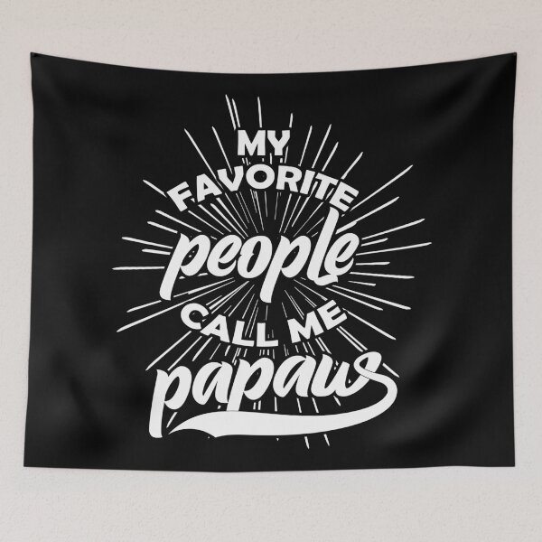 Item preview, My favorite people call me papaw designed and sold by Beefytee.