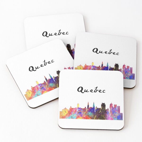 Item preview, Quebec Quote Art Design Inspirational Motivationa designed and sold by vividpixelusa.