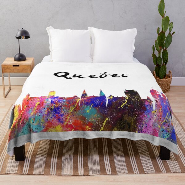 Item preview, Quebec Quote Art Design Inspirational Motivationa designed and sold by vividpixelusa.