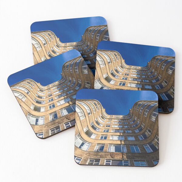 Item preview, Hercule Poirot's Apartment  designed and sold by Sampson-et-al.