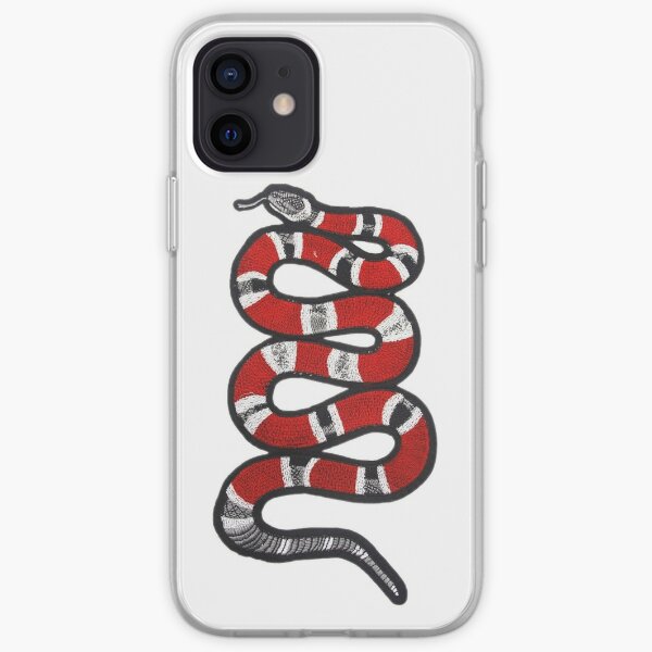 iphone xs gucci snake case