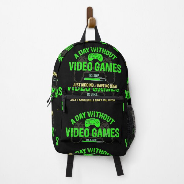 Item preview, A Day Without Video Games Is Like, Funny Gamer Gifts, Gaming designed and sold by Mavesha.