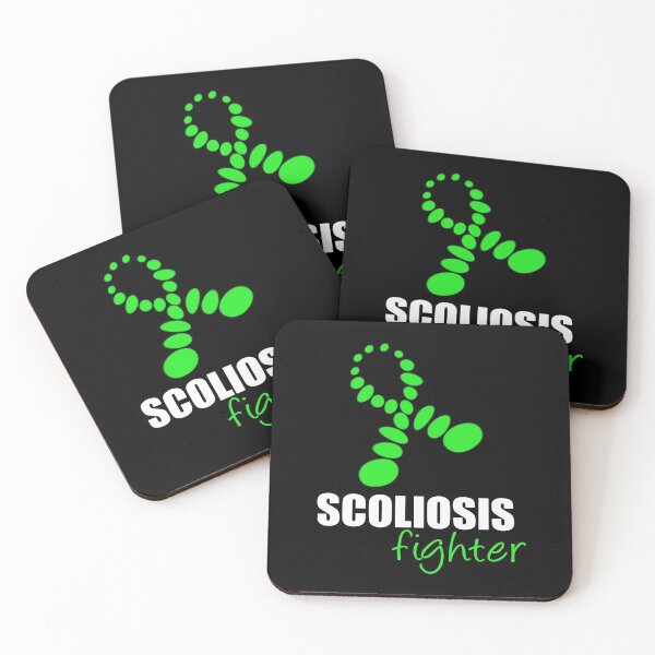 Item preview, Scoliosos fighter designed and sold by mederDESIGNS.