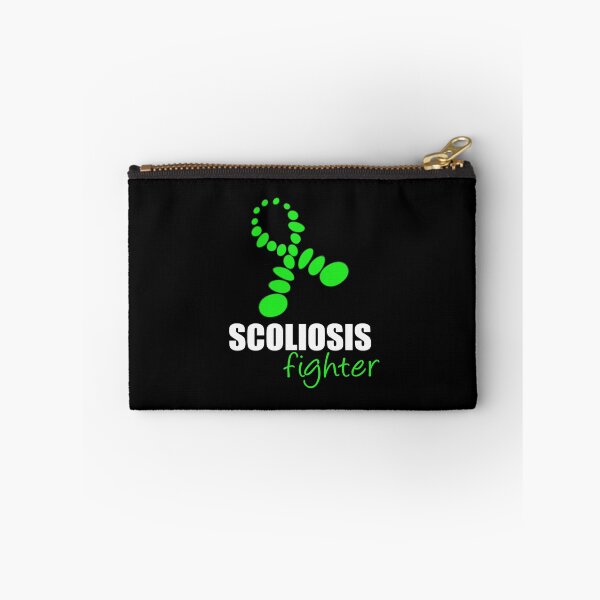 Item preview, Scoliosos fighter designed and sold by mederDESIGNS.