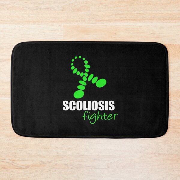 Item preview, Scoliosos fighter designed and sold by mederDESIGNS.
