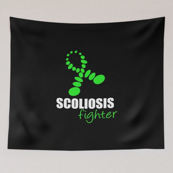 Item preview, Scoliosos fighter designed and sold by mederDESIGNS.