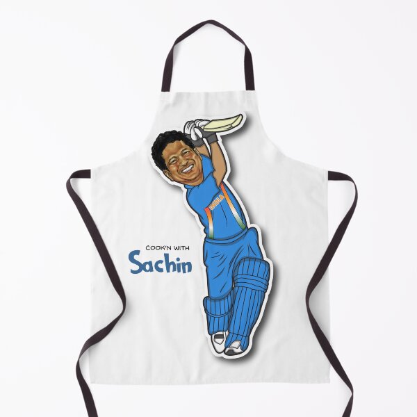 Item preview, Sachin Tendulka Caricature designed and sold by RocketshSD.
