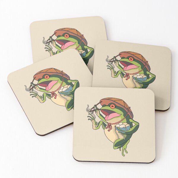 Item preview, Frog designed and sold by ValentinaHramov.