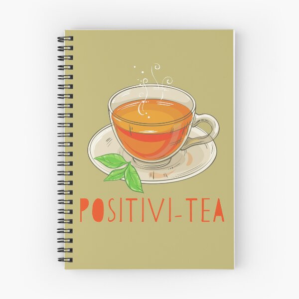 Item preview, Positivi-tea designed and sold by ArtStore20.