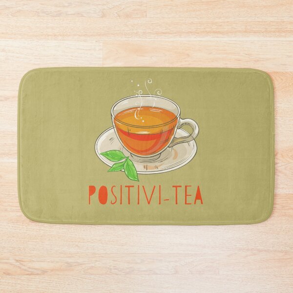 Item preview, Positivi-tea designed and sold by ArtStore20.