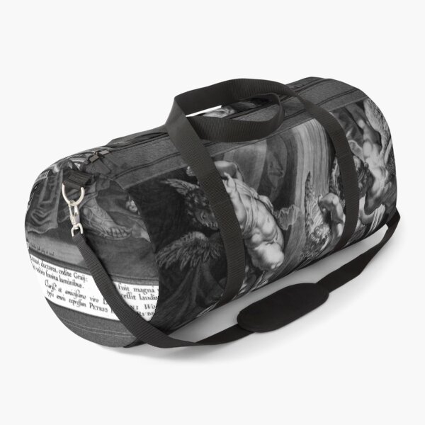 Xzendor7 Custom Duffle Bags - Beautiful & Elegant Travel Bags 12