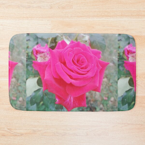 Item preview, Beautiful red rose, natural background designed and sold by helenkaiy.