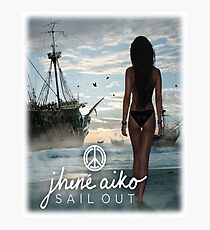 "Sail Out" EP Cover (2013) Photographic Print