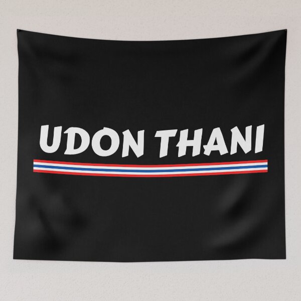Item preview, Udon Thani - Thailand! designed and sold by Scubaloppy.