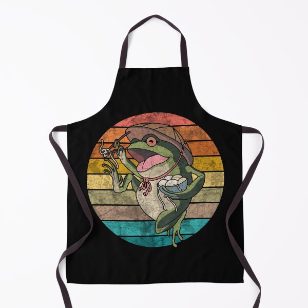Item preview, Frog designed and sold by ValentinaHramov.