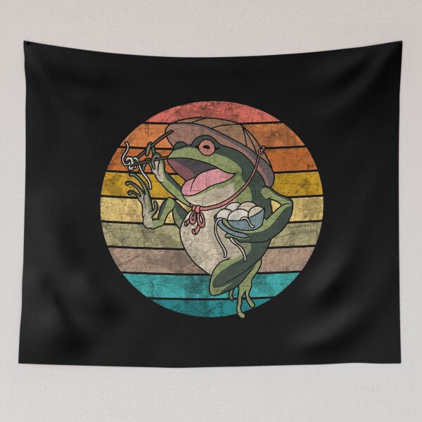 Item preview, Frog designed and sold by ValentinaHramov.