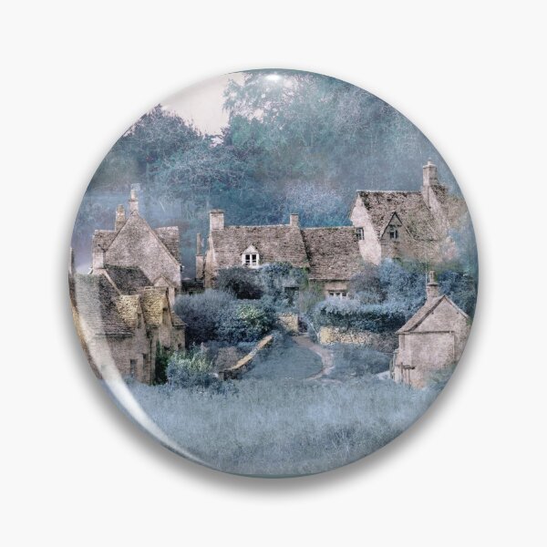 Item preview, Frosty Morning Cottages  designed and sold by Alisonchambers2.