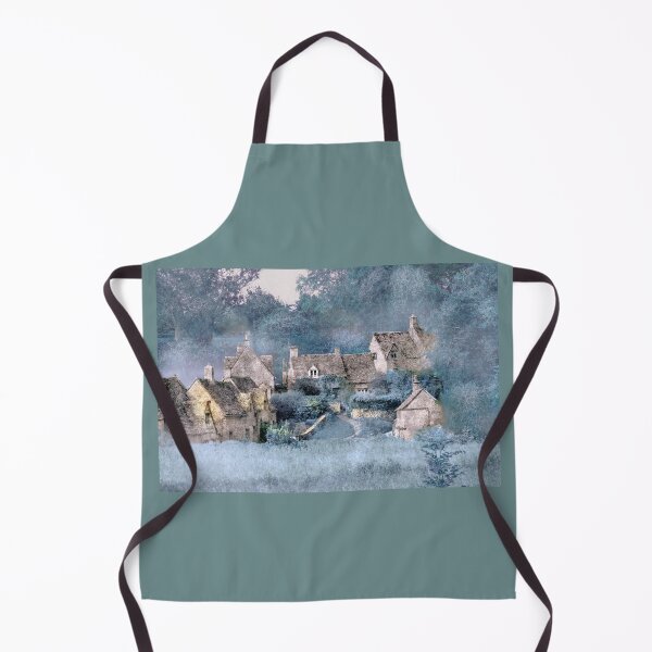Item preview, Frosty Morning Cottages designed and sold by Alisonchambers2.