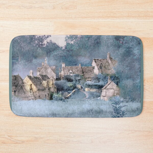 Item preview, Frosty Morning Cottages  designed and sold by Alisonchambers2.