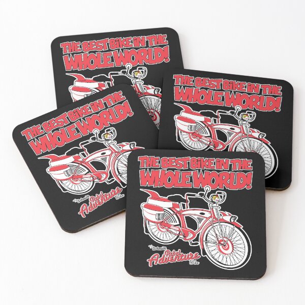Item preview, The Best Bike In The Whole World! designed and sold by myronmhouse.