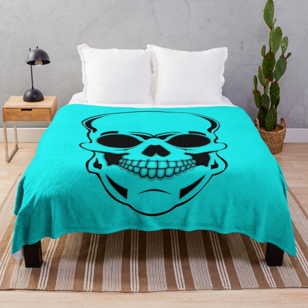 Item preview, Human Skull Art designed and sold by Saurabh5814.