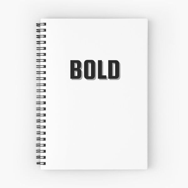 Item preview, Be Bold designed and sold by pintsandquarts.