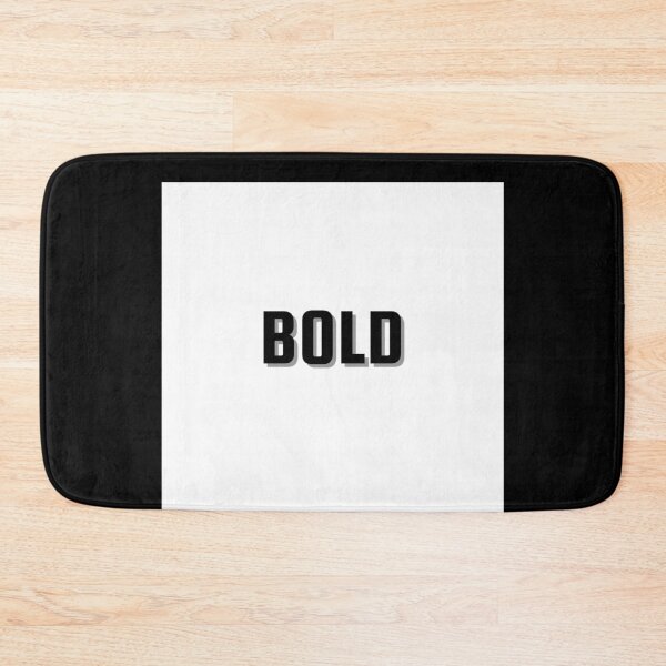 Item preview, Be Bold designed and sold by pintsandquarts.