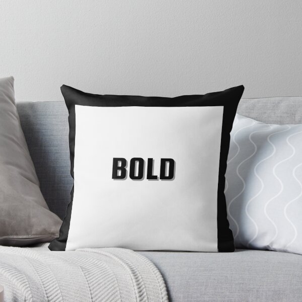 Item preview, Be Bold designed and sold by pintsandquarts.