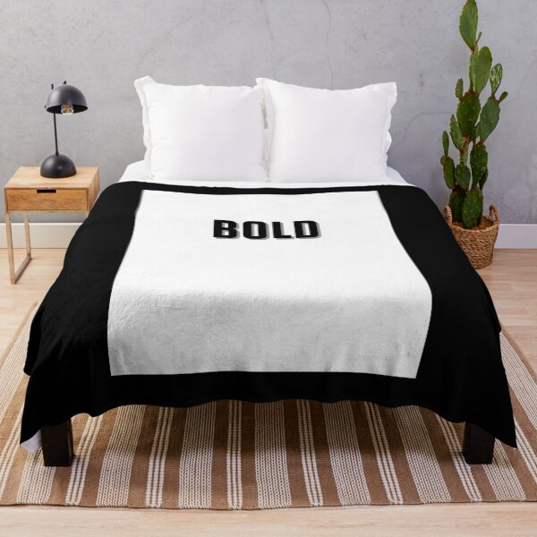 Item preview, Be Bold designed and sold by pintsandquarts.