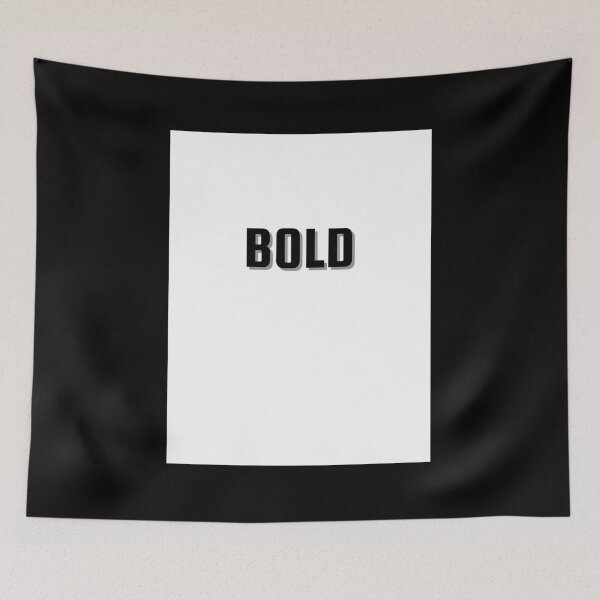 Item preview, Be Bold designed and sold by pintsandquarts.