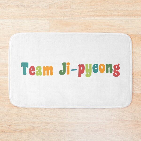 Item preview, team ji pyeong designed and sold by thetypo.