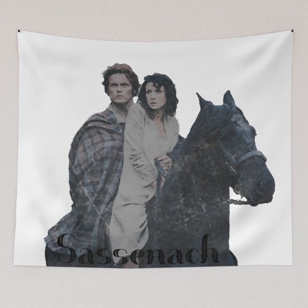 Item preview, Sassenach designed and sold by deangirl1358.