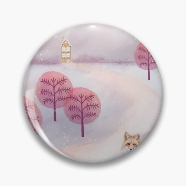 Item preview, Snowy landscape designed and sold by T.zendala.