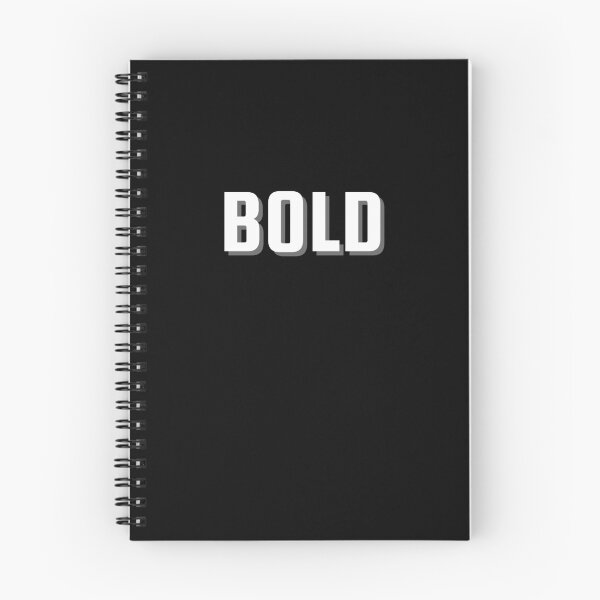 Item preview, Be Bold designed and sold by pintsandquarts.