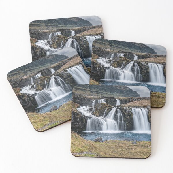 Item preview, Kirkjufellfoss Iceland designed and sold by Catherine Reading.