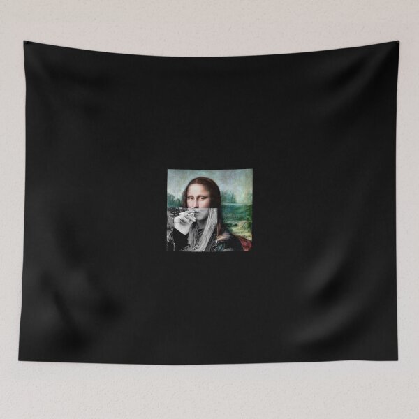 Item preview, Not Mona Lisa designed and sold by Lukameister.