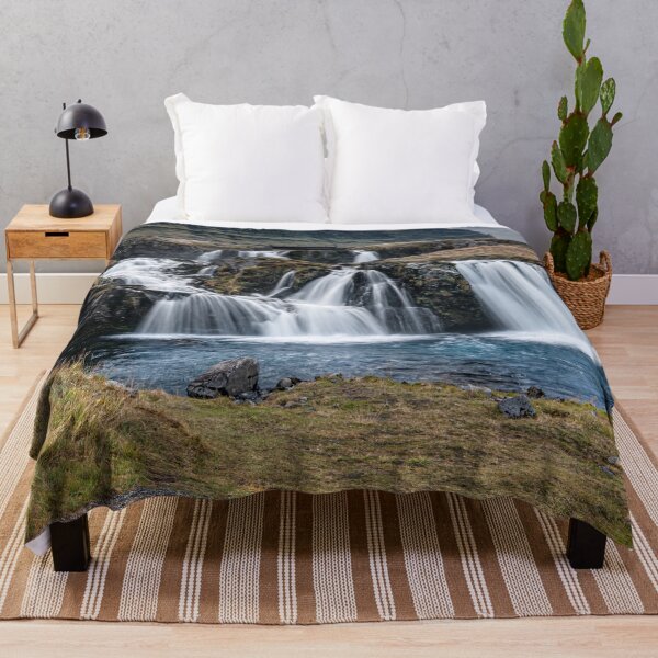 Item preview, Kirkjufellfoss Iceland designed and sold by Catherine Reading.