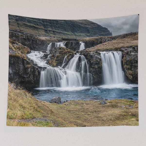 Item preview, Kirkjufellfoss Iceland designed and sold by Catherine Reading.