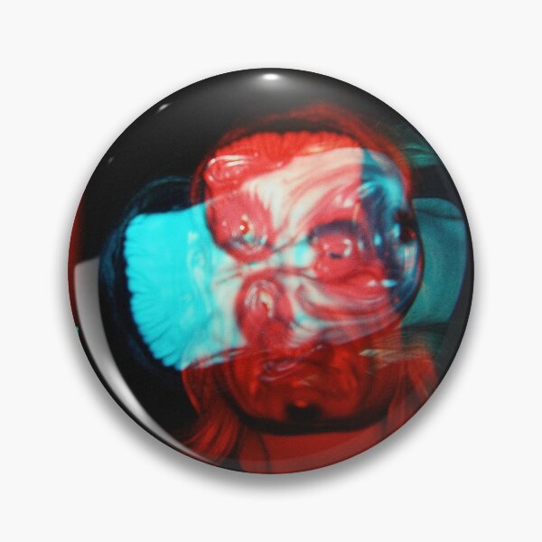 Item preview, Frankenstein mask Holga double exposure designed and sold by 1CONOCLA5T.