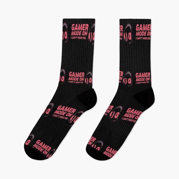 Item preview, Can't Hear You I'm Gaming designed and sold by YueHeng Creates ⭐⭐⭐⭐⭐.