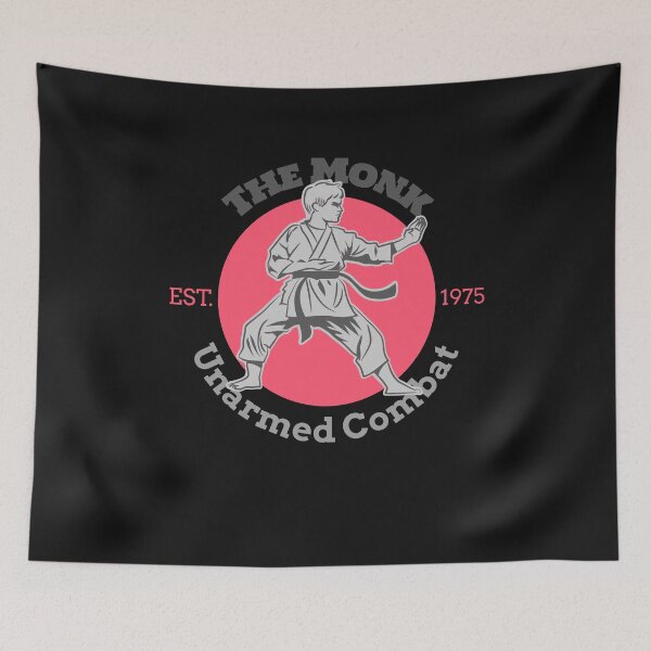Item preview, Tabletop RPG - The Monk designed and sold by CrimsonKnights.