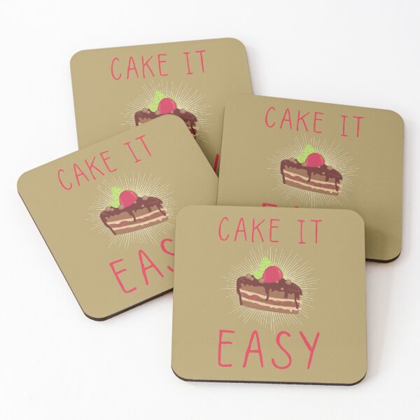 Item preview, Cake It Easy! designed and sold by ArtStore20.