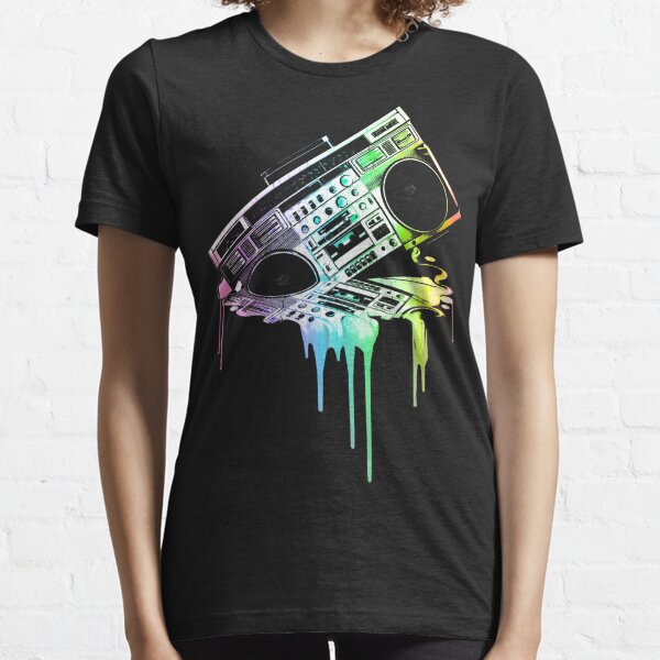 Boombox Propaganda T-Shirt