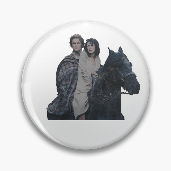 Item preview, Jamie And Claire designed and sold by deangirl1358.