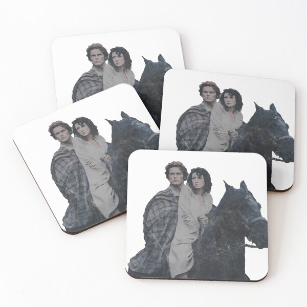 Item preview, Jamie And Claire designed and sold by deangirl1358.