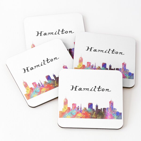 Item preview, Hamilton Quote Art Design Inspirational Motivatio designed and sold by vividpixelusa.