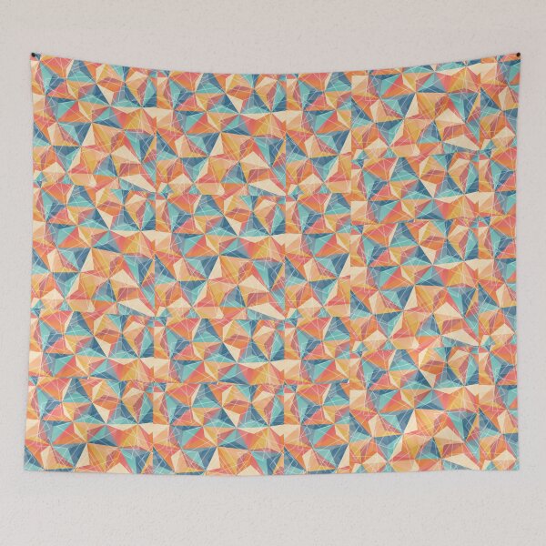 Item preview, Geometric Patttern designed and sold by HoatzonClothing.